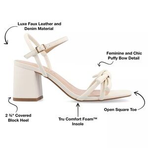 Journee Meryl Sandal